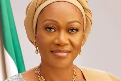 Who Would Have Thought President Trump Would Recognise Me? - Remi Tinubu
