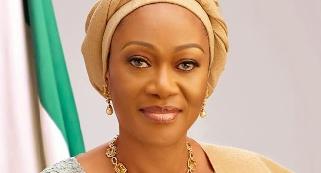 Who Would Have Thought President Trump Would Recognise Me? - Remi Tinubu