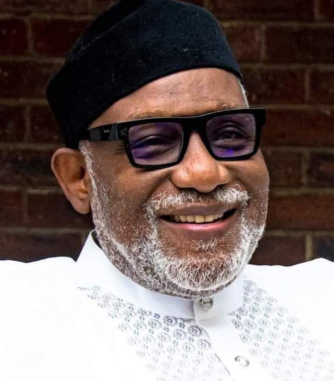 Akeredolu