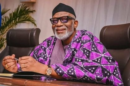 Akeredolu