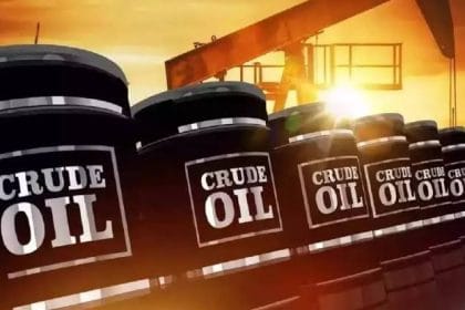 Crude oil