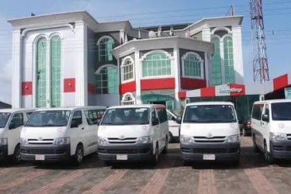 Transport company