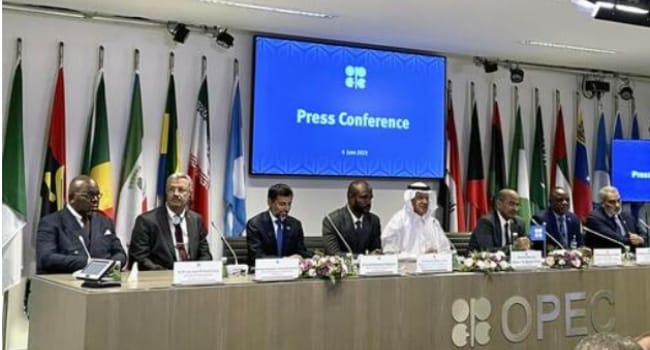 OPEC+