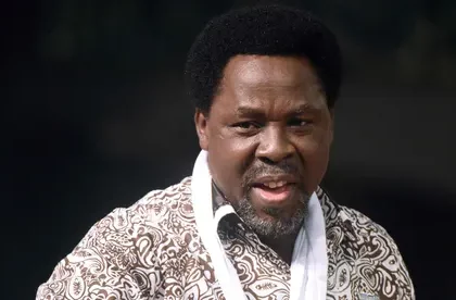 TB Joshua