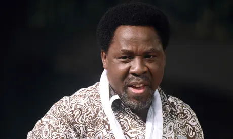 TB Joshua