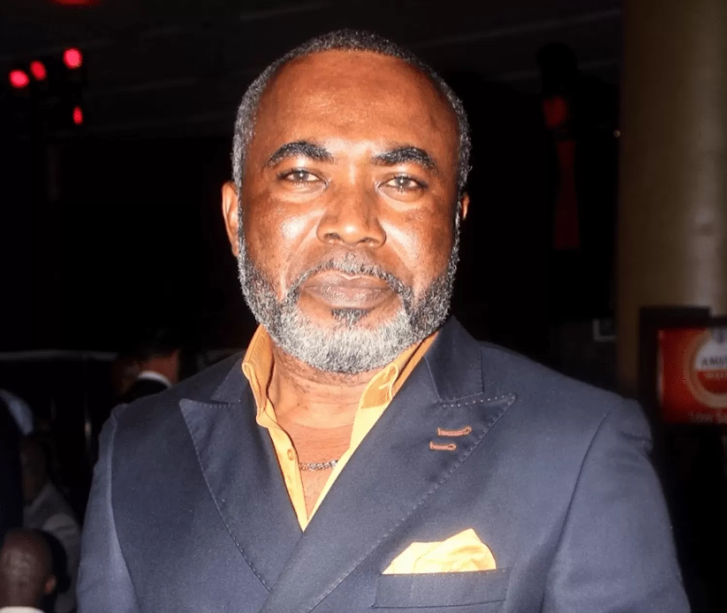 Zack-Orji