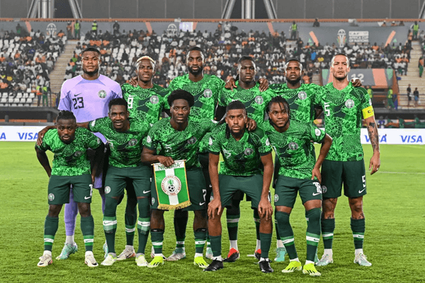 Super Eagles