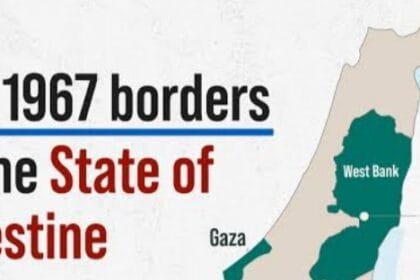 Palestine state
