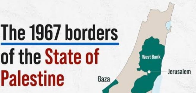 Palestine state