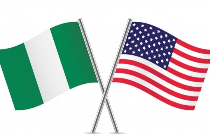 Nigeria, US Military