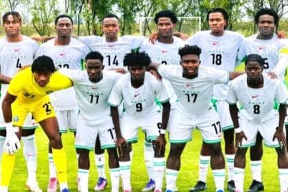 Flying Eagles