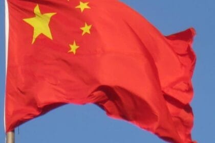 China