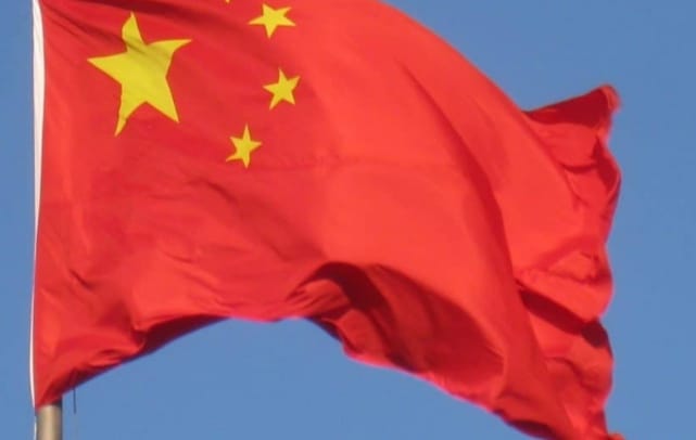 China