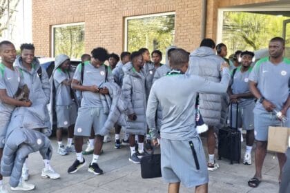 Flying Eagles