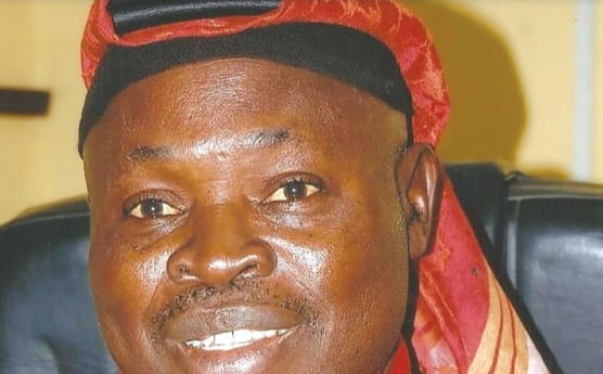 Prof. ishaq Akintola Muric