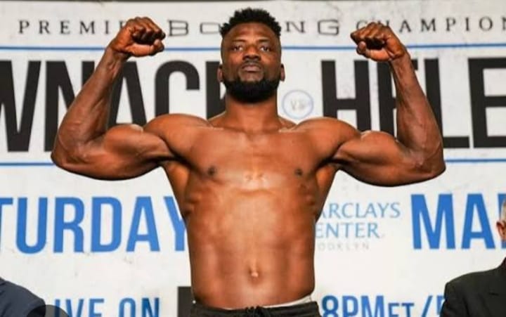 Efe Ajagba