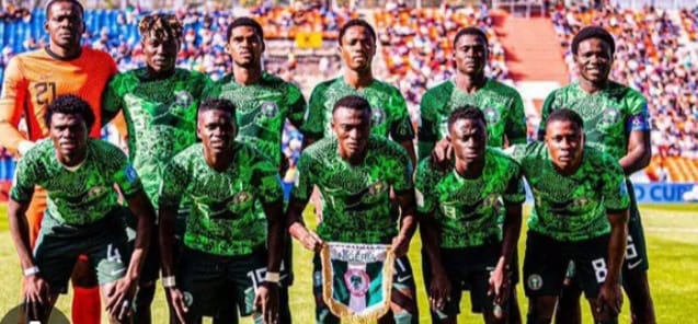 Flying Eagles Vs Norway