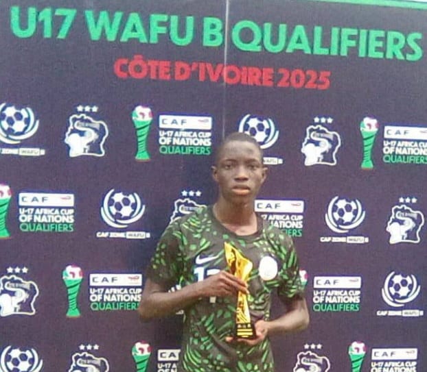 MVP Golden Eaglets