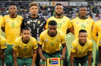 Bafana Bafana