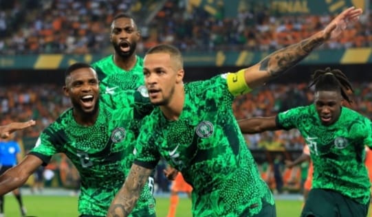 Super Eagles
