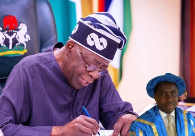President Tinubu