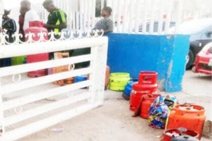 Gas Cylinders