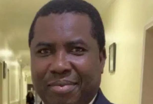 Prof. Amupitan