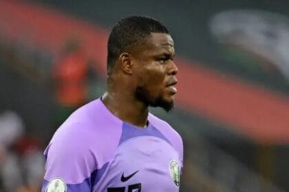 Stanley Nwabali