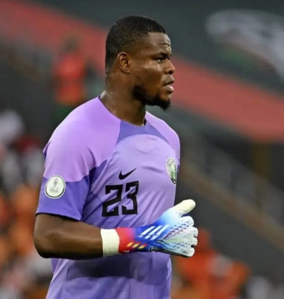 Stanley Nwabali