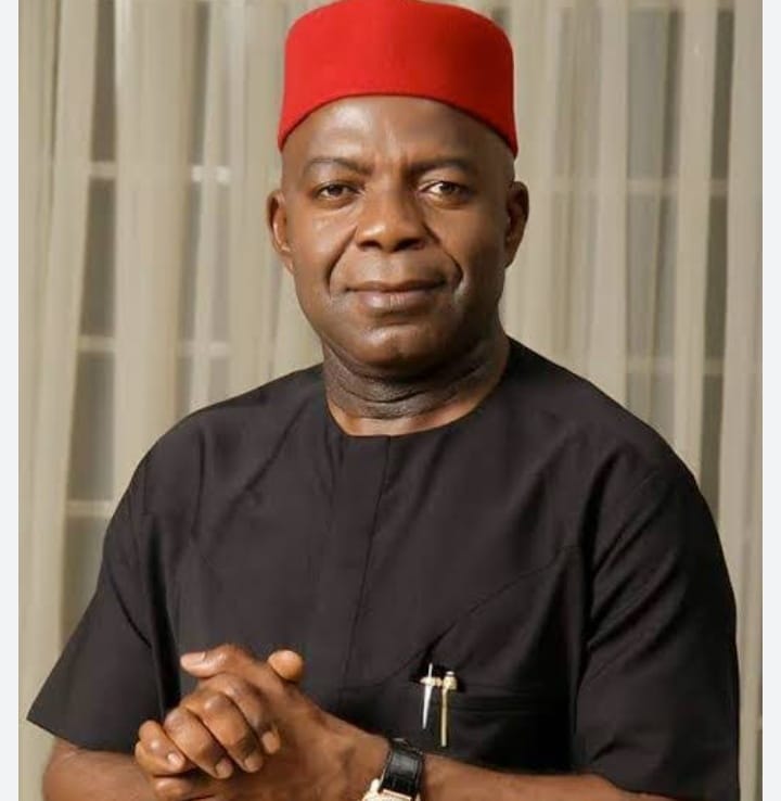 Dr Alex Otti