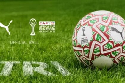 AFCON Ball