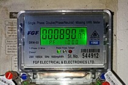 Meter