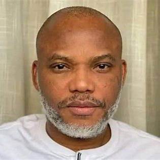 Nnamdi Kanu