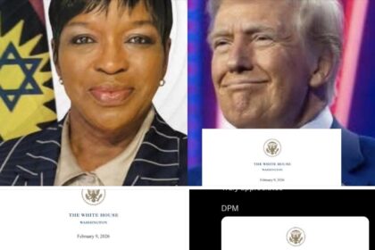 Donald Trump Appreciates Biafra Deputy Prime Minister for Sharing Her Concerns