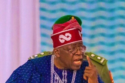 President Bola Tinubu