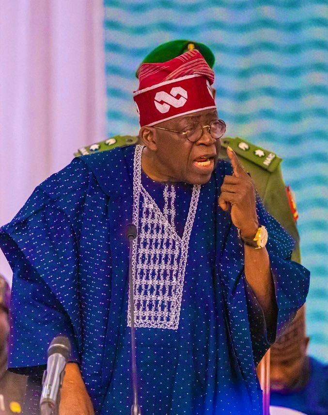 President Bola Tinubu