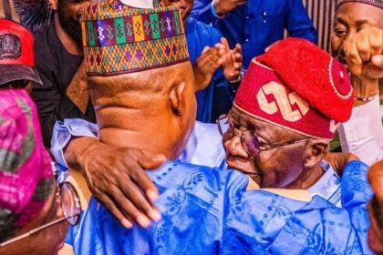 Tinubu and Shettima