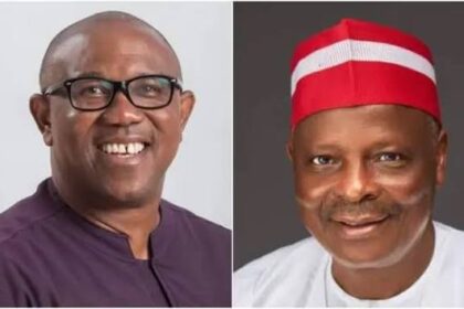 Peter Obi and Kwankwaso