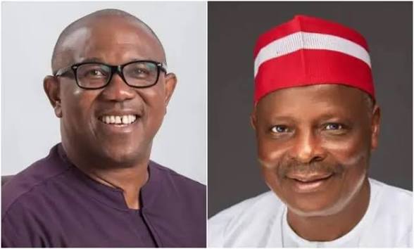 Peter Obi and Kwankwaso